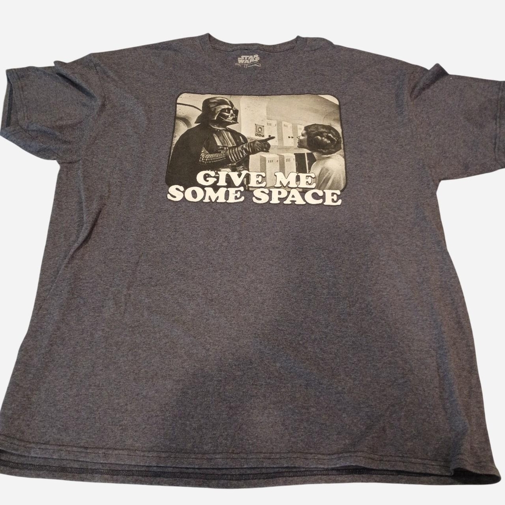 Fifth Sun Charcoal Star Wars Tee